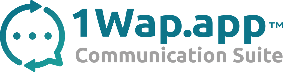 1Wap.app: WhatsApp Communication Center